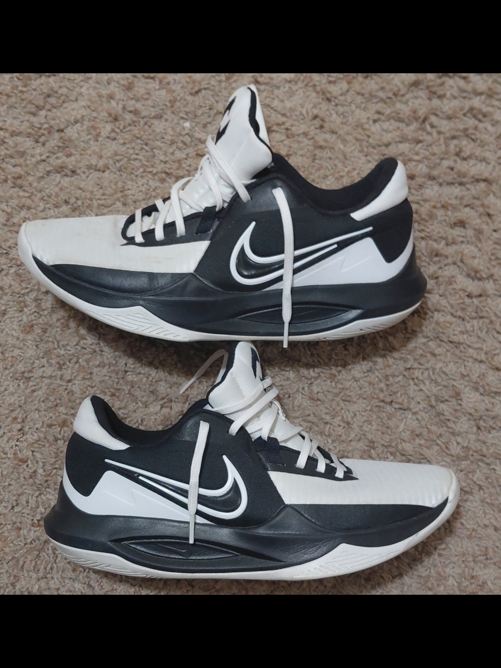 Nike Precision 5,6,7,8